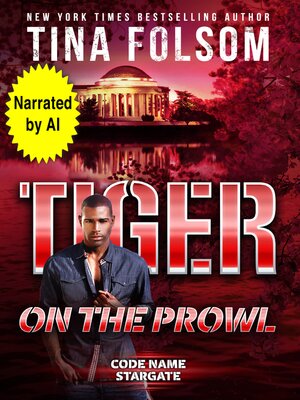 cover image of Tiger on the Prowl